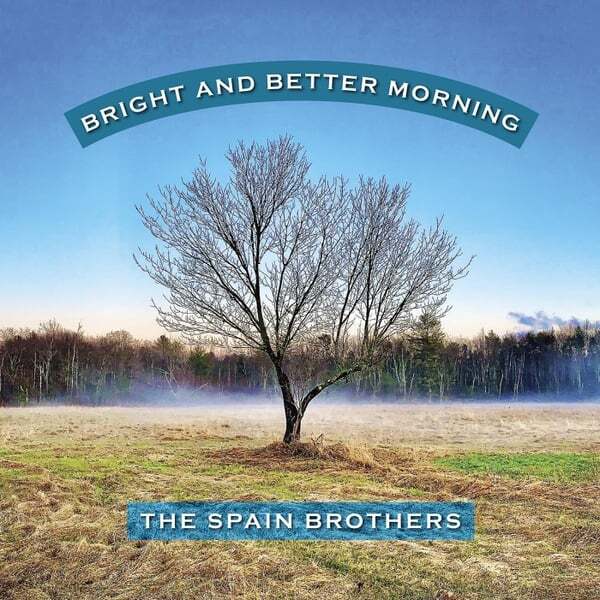 Cover art for Bright and Better Morning